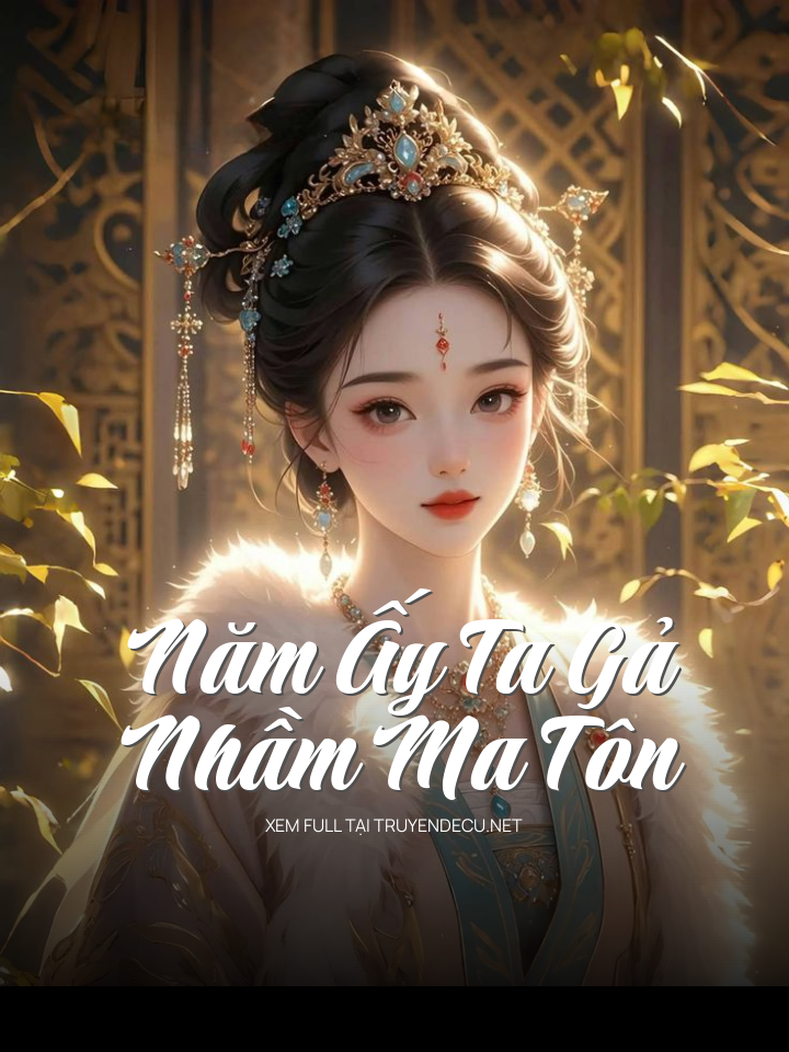 Năm Ấy Ta Gả Nhầm Ma Tôn