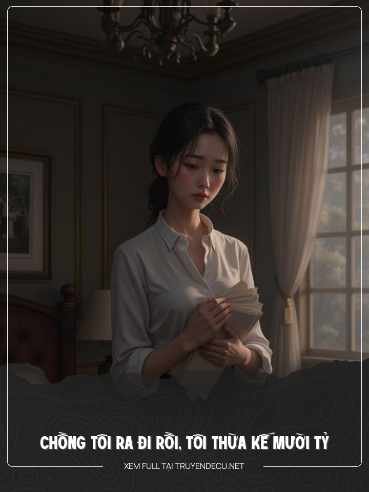 
                            Chồng Tôi Ra Đi Rồi, Tôi Thừa Kế Mười Tỷ