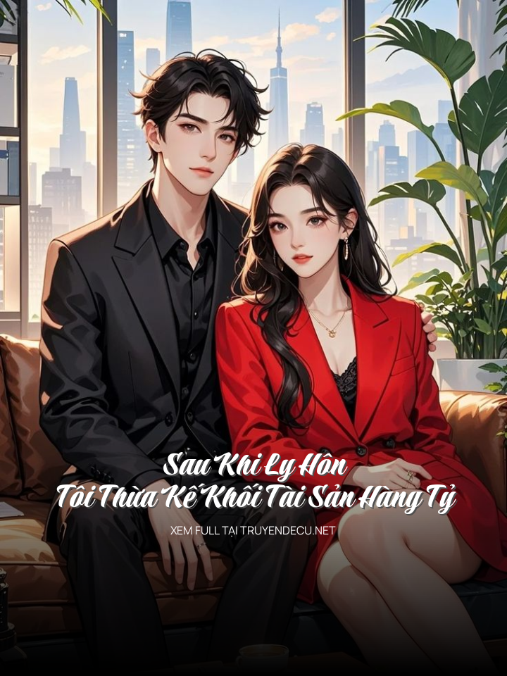 Sau Khi Ly Hôn, Tôi Thừa Kế Khối Tài Sản Hàng Tỷ