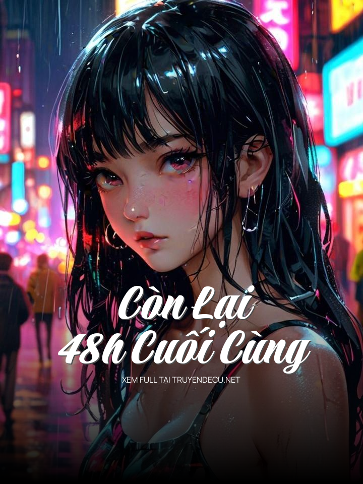 
                            Còn Lại 48h Cuối Cùng