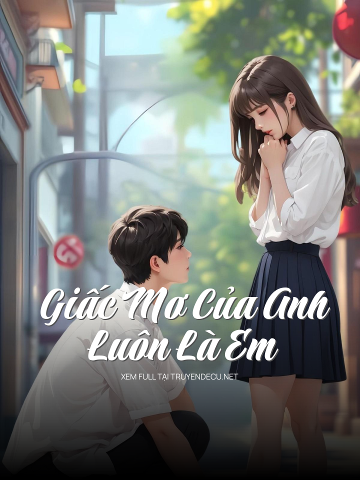 
                            Giấc Mơ Của Anh, Luôn Là Em