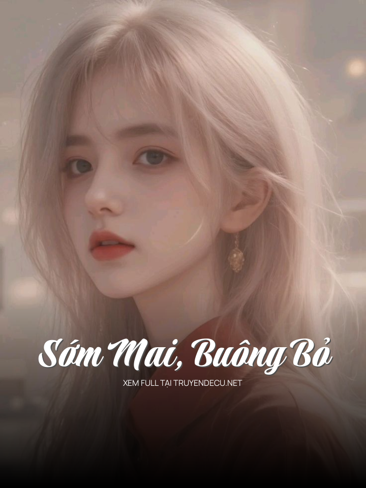 Sớm Mai, Buông Bỏ
