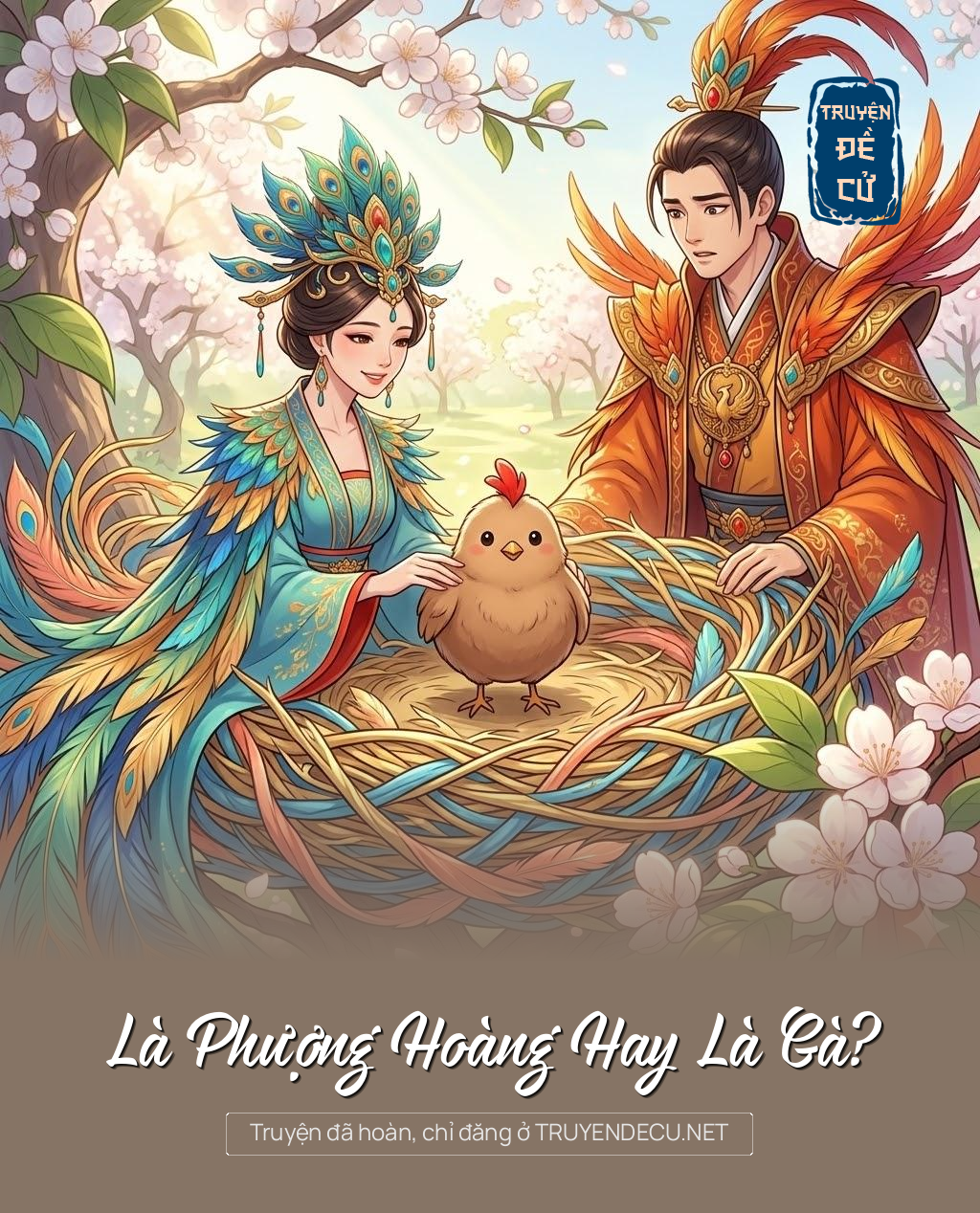 
                            Là Phượng Hoàng Hay Là Gà?