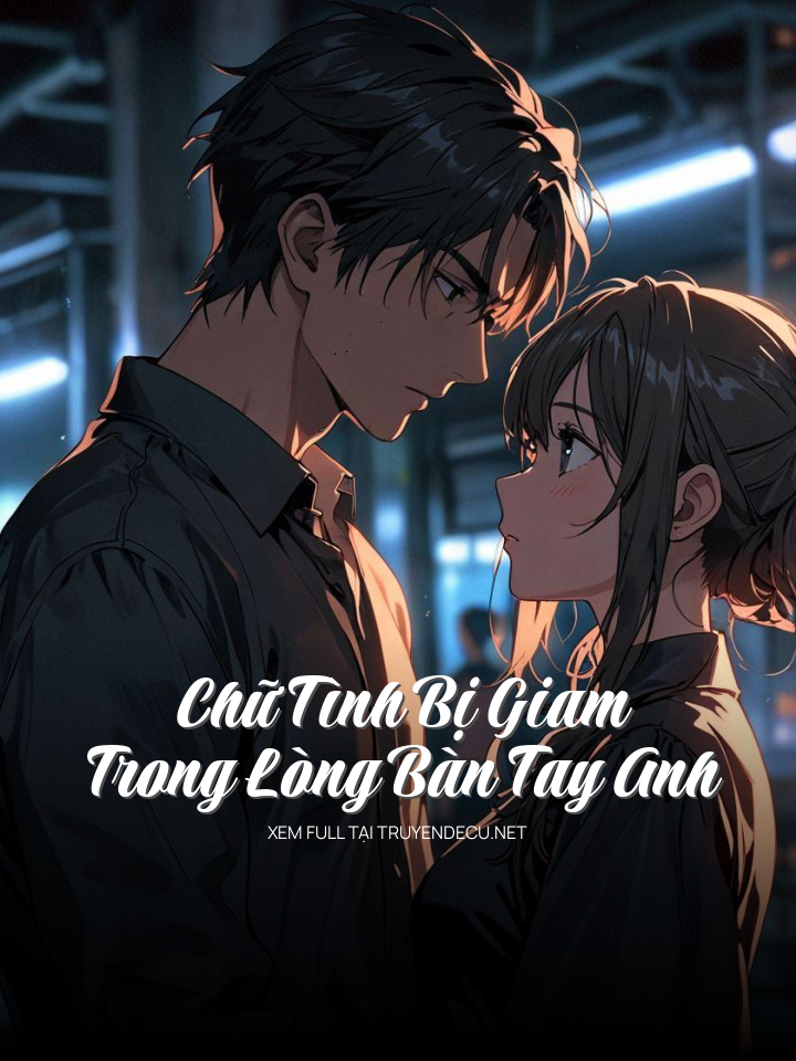 
                            Chữ Tình Bị Giam Trong Lòng Bàn Tay Anh