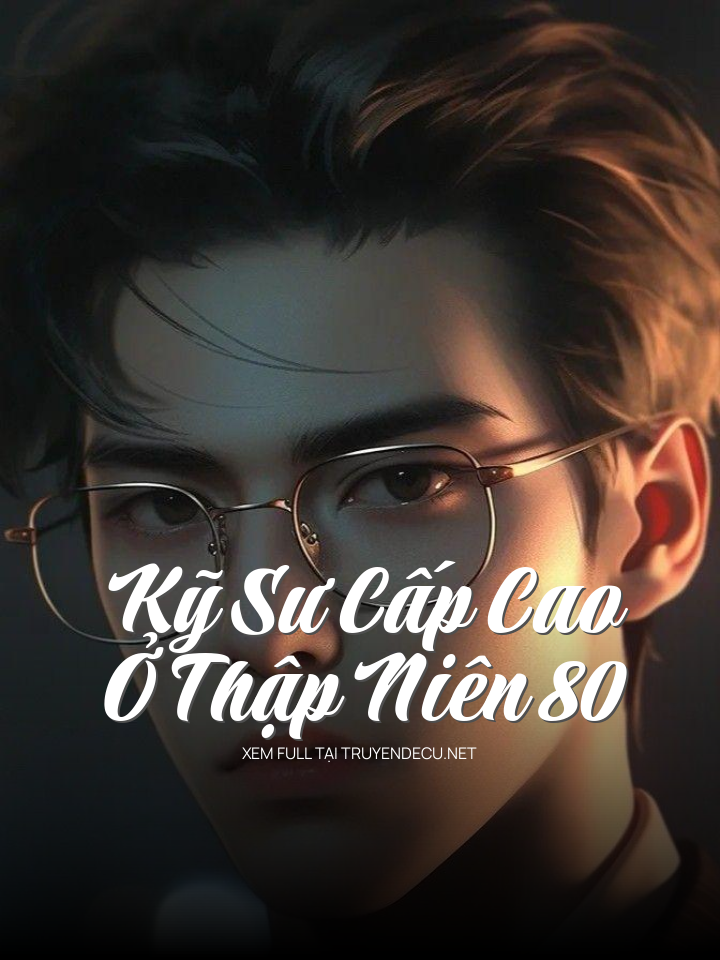 
                            Kỹ Sư Cấp Cao Ở Thập Niên 80