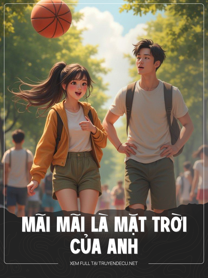Mãi Mãi Là Mặt Trời Của Anh