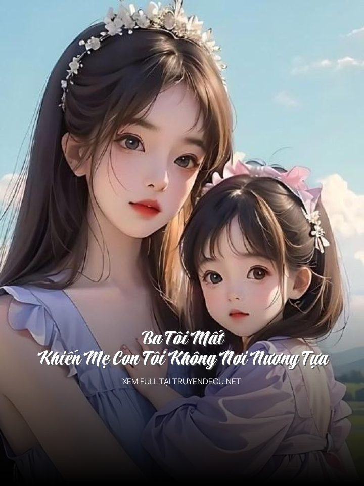 
                            Ba Tôi Mất Khiến Mẹ Con Tôi Không Nơi Nương Tựa