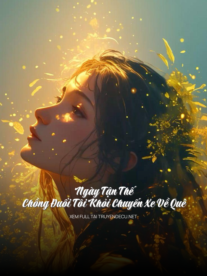 
                            Ngày Tận Thế Chồng Đuổi Tôi Khỏi Chuyến Xe Về Quê