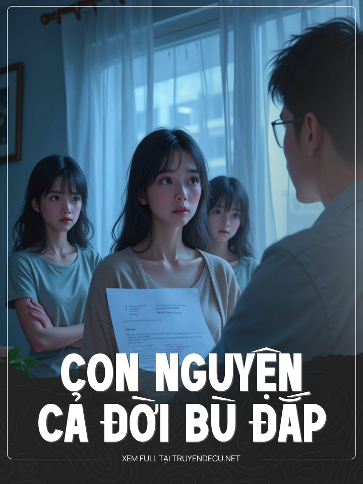
                            Con Nguyện Cả Đời Bù Đắp