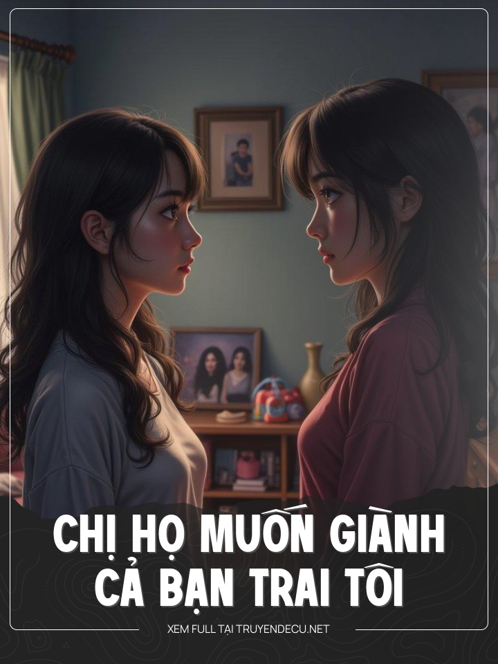 
                            Chị Họ Muốn Giành Cả Bạn Trai Tôi