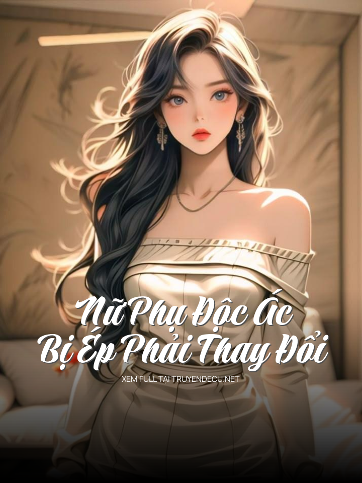 
                            Nữ Phụ Độc Ác Bị Ép Phải Thay Đổi