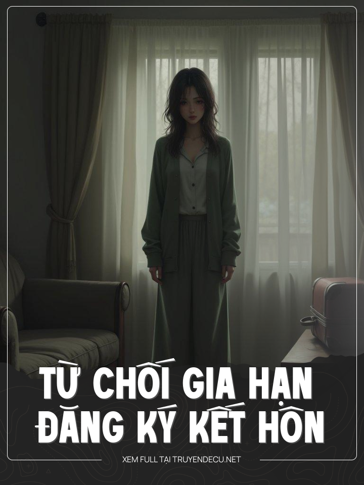 Từ Chối Gia Hạn Đăng Ký Kết Hôn