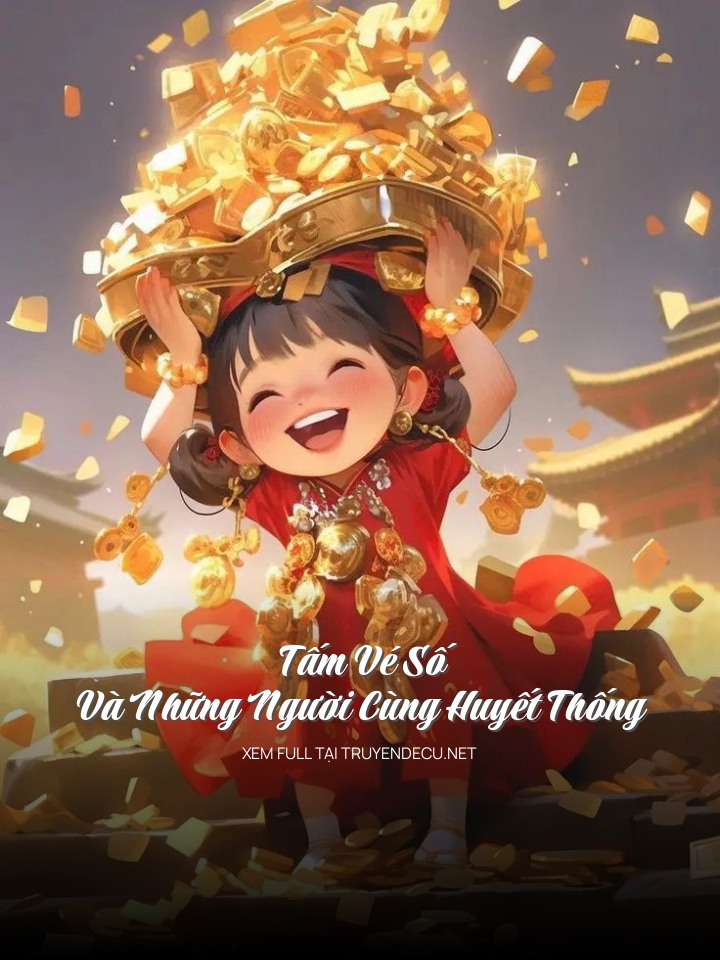 Tấm Vé Số Và Những Người Cùng Huyết Thống