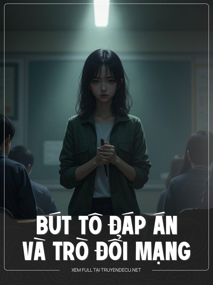 
                            Bút Tô Đáp Án Và Trò Đổi Mạng