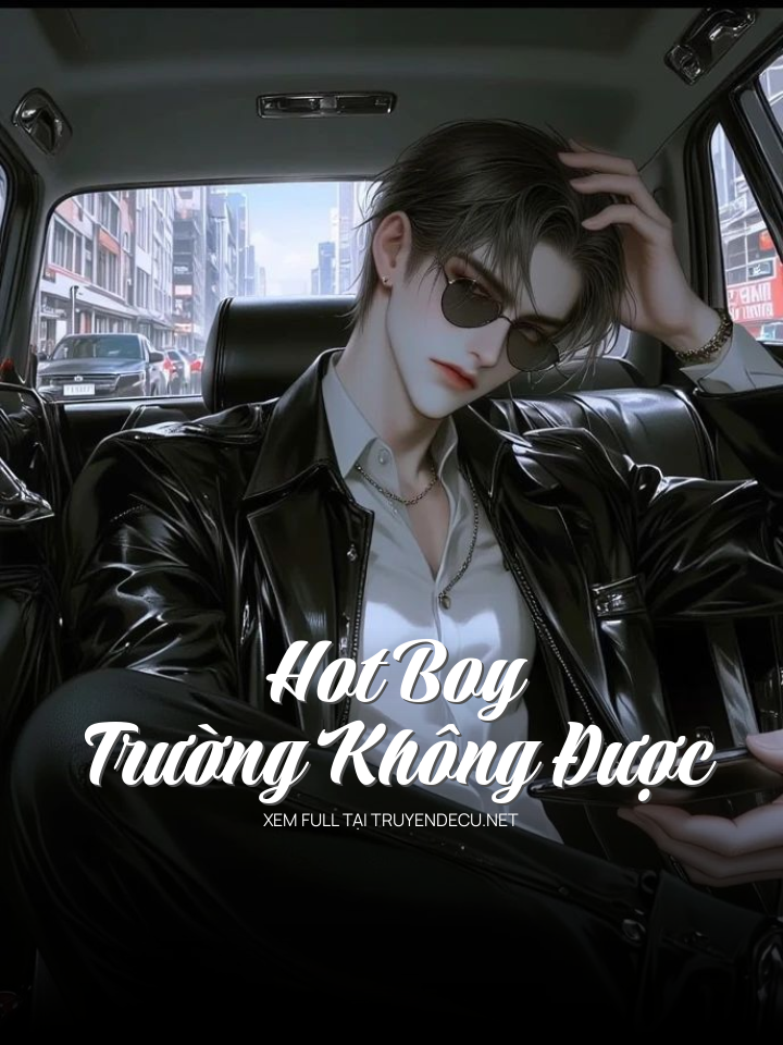 Hot Boy Trường Không Được