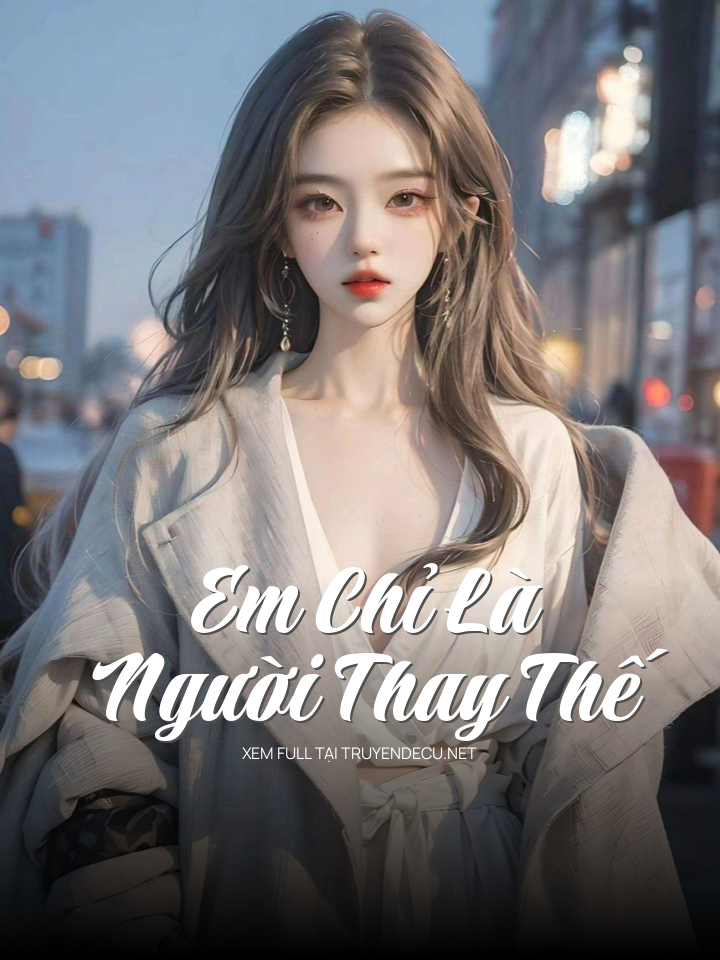 
                            Em Chỉ Là Người Thay Thế