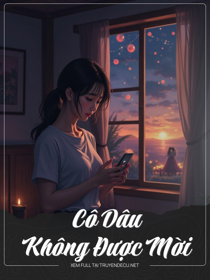 
                            Cô Dâu Không Được Mời