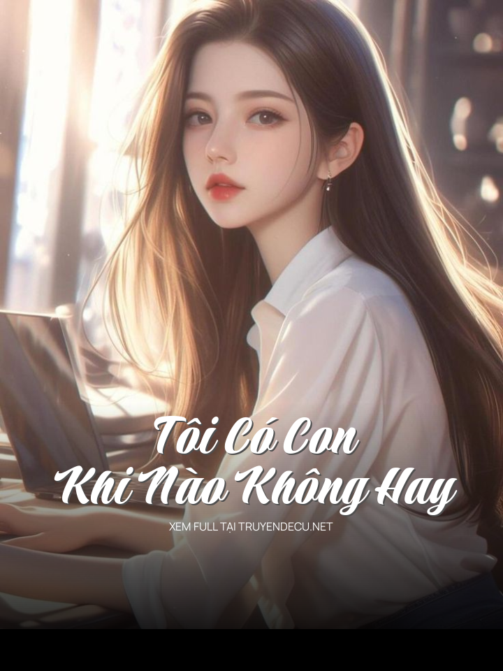 Tôi Có Con Khi Nào Không Hay