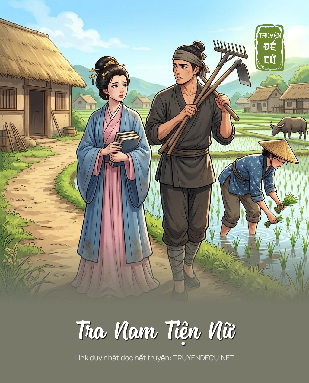 
                            Tra Nam Tiện Nữ