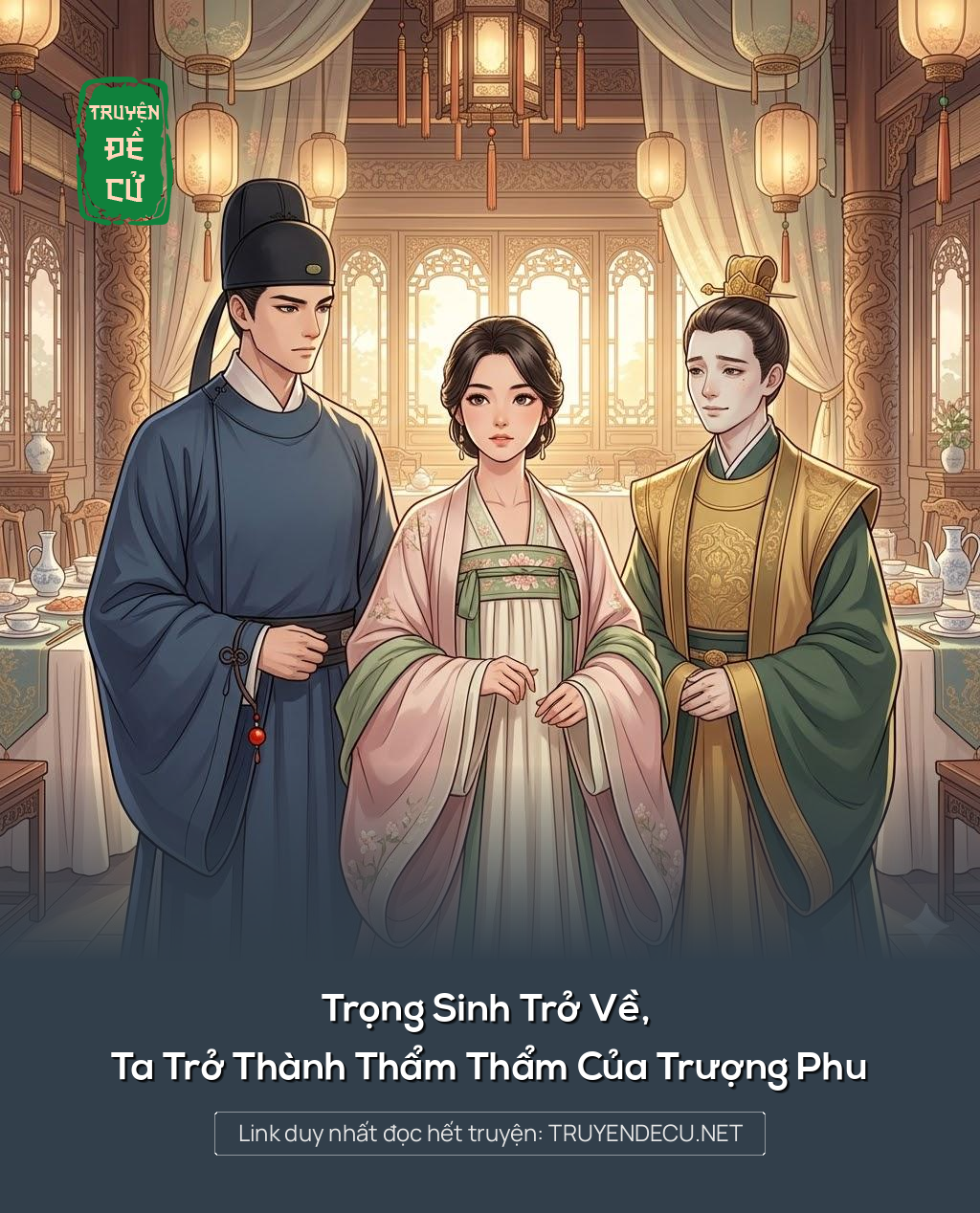 
                            Trọng Sinh Trở Về, Ta Trở Thành Thẩm Thẩm Của Trượng Phu