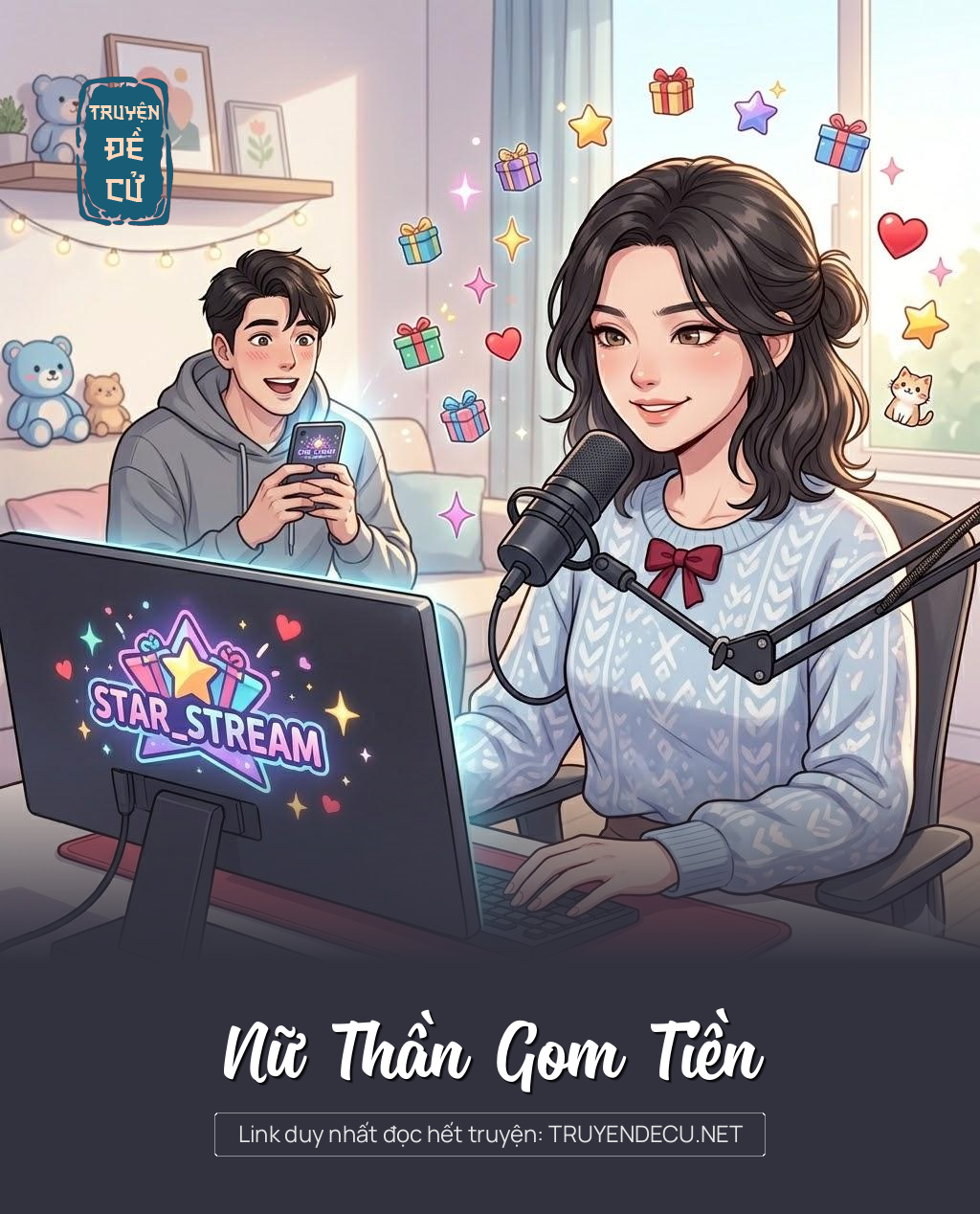 
                            Nữ Thần Gom Tiền