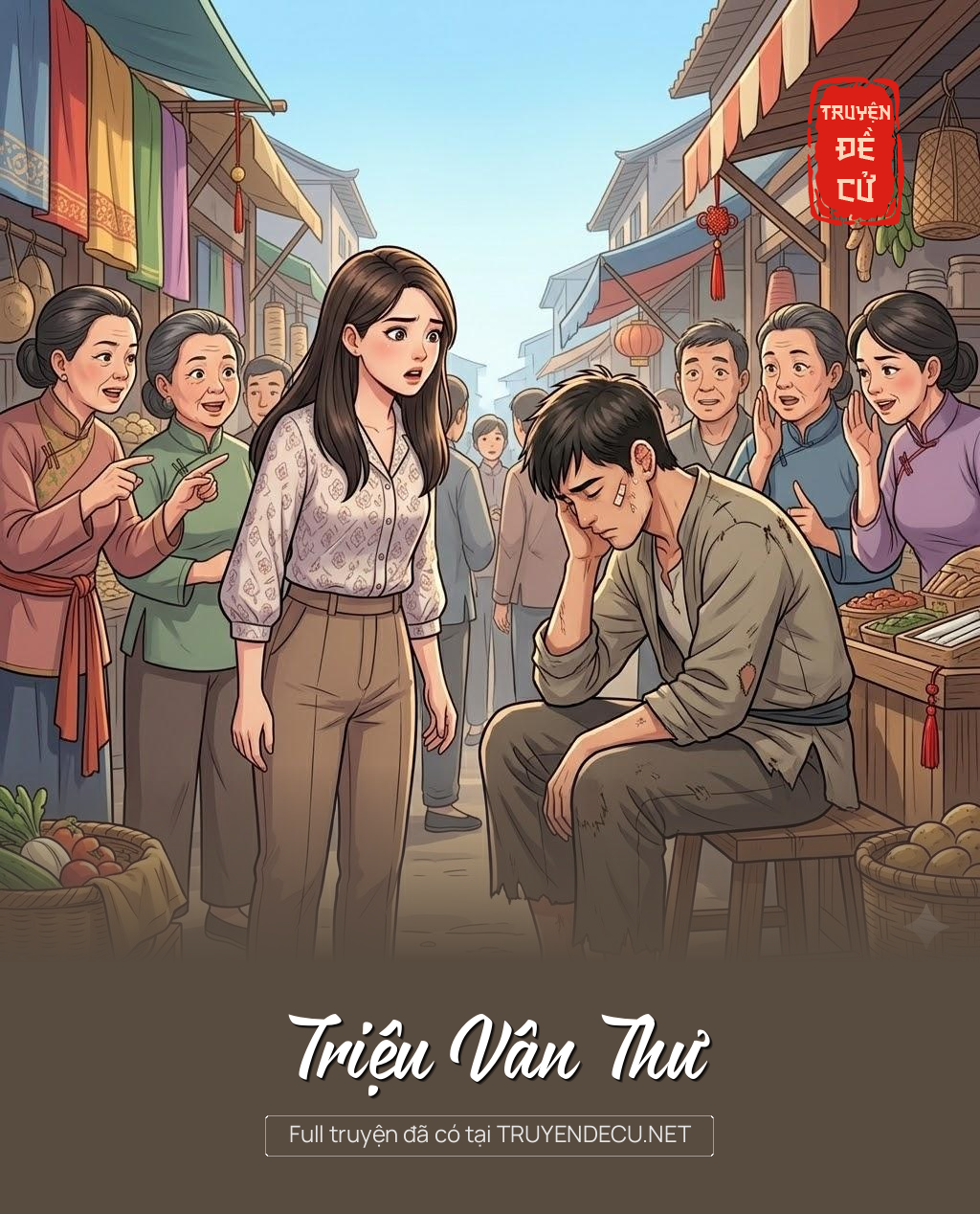 
                            Triệu Vân Thư