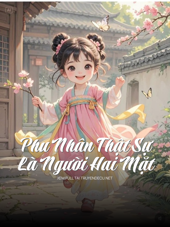 Phu Nhân Thật Sự Là Người Hai Mặt