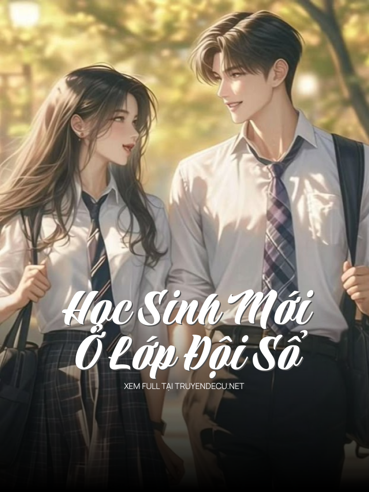 Học Sinh Mới Ở Lớp Đội Sổ