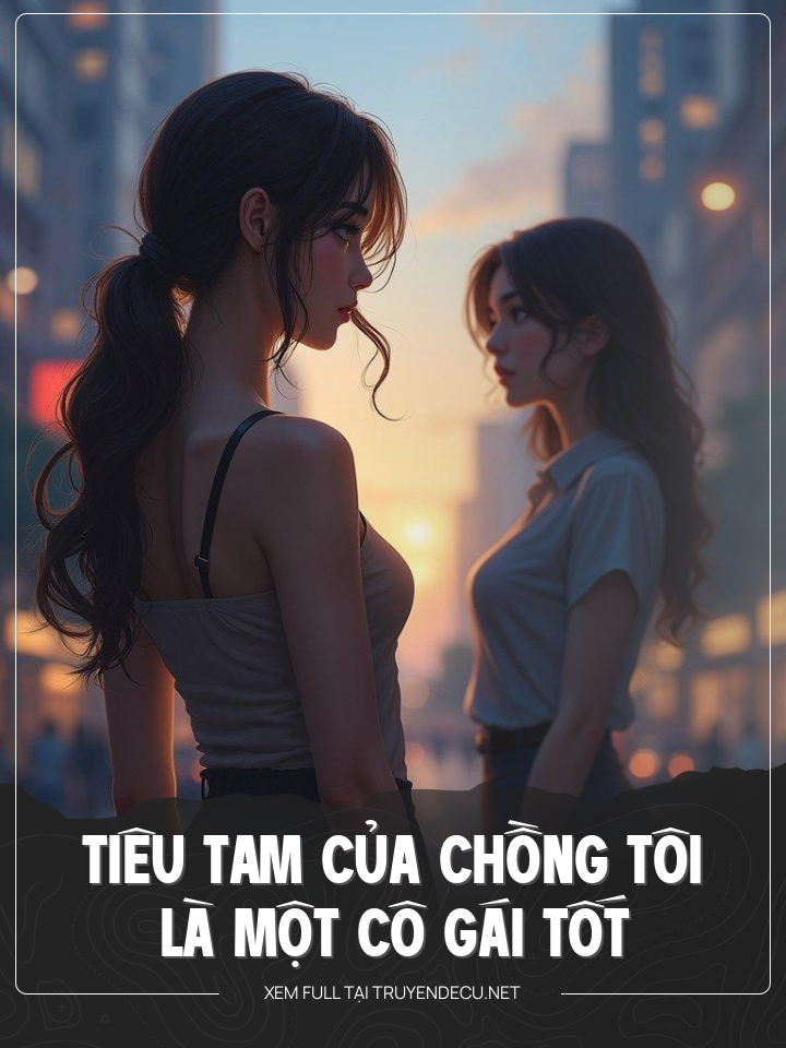 
                            Tiểu Tam Của Chồng Tôi Là Một Cô Gái Tốt