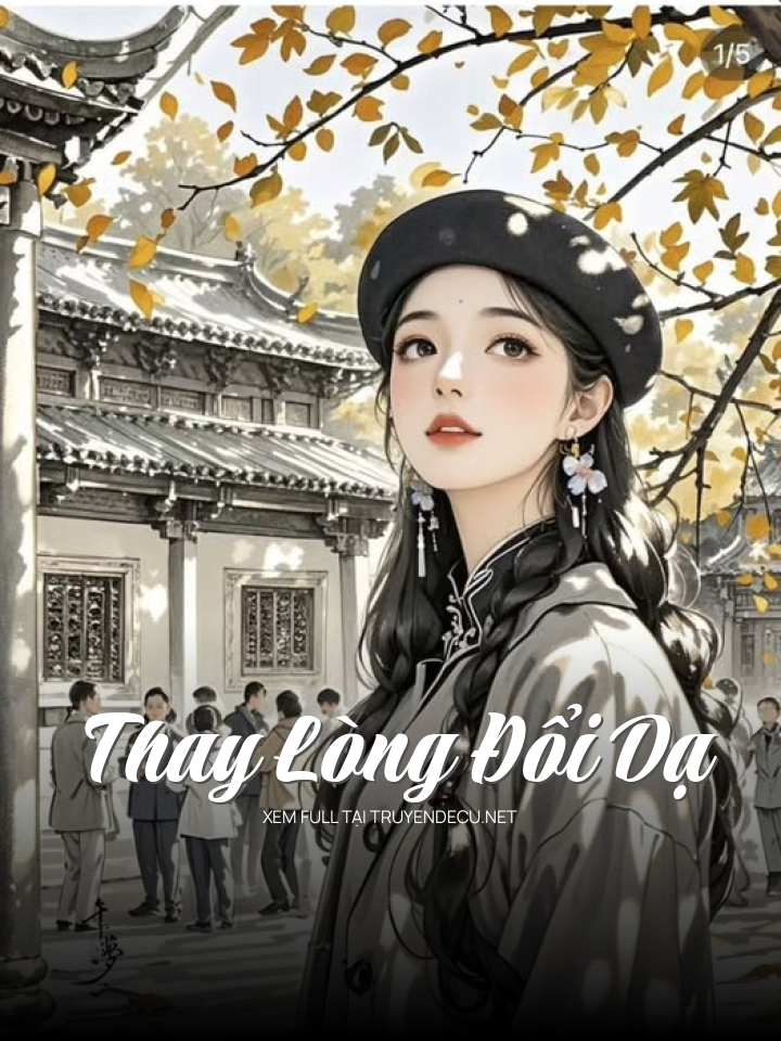 Thay Lòng Đổi Dạ