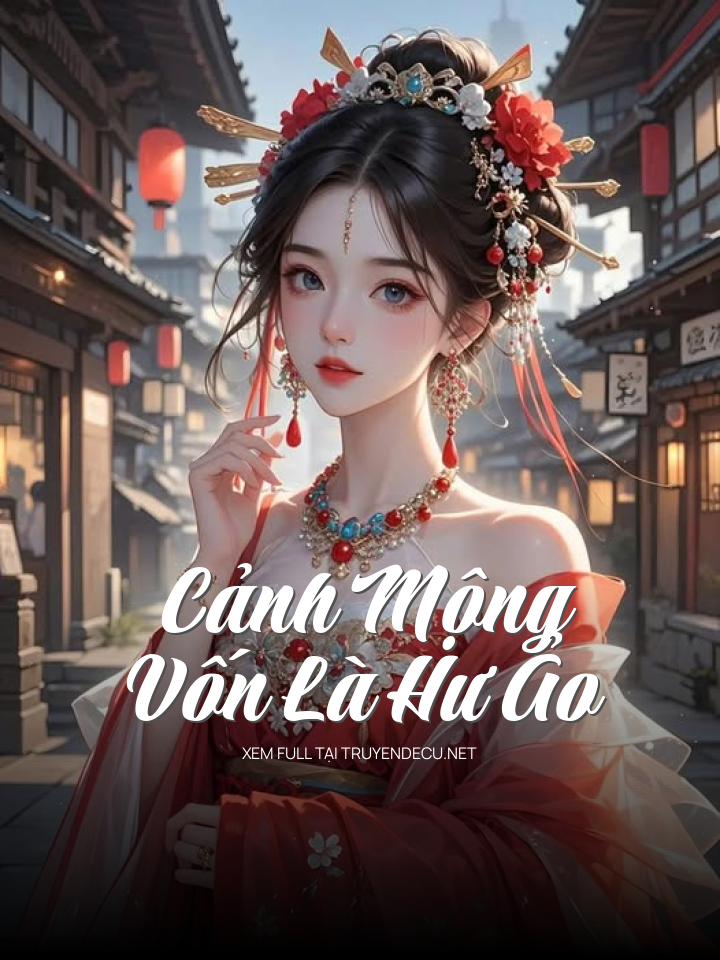 Cảnh Mộng Vốn Là Hư Ảo