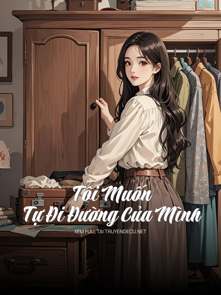 Tôi Muốn Tự Đi Đường Của Mình