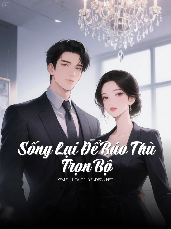 Sống Lại Để Báo Thù - Trọn Bộ
