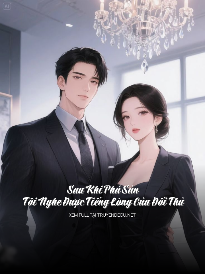 Sau Khi Phá Sản Tôi Nghe Được Tiếng Lòng Của Đối Thủ