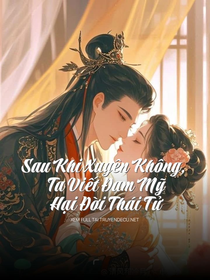 Sau Khi Xuyên Không, Ta Viết Đam Mỹ Hại Đời Thái Tử
