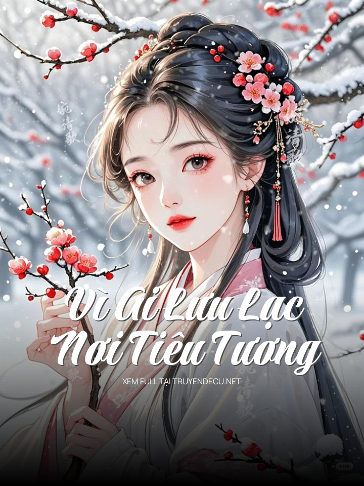 
                            Vì Ai Lưu Lạc Nơi Tiêu Tương