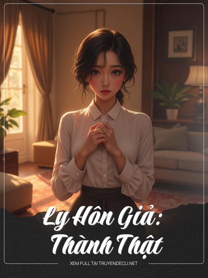 
                            Ly Hôn Giả Thành Thật