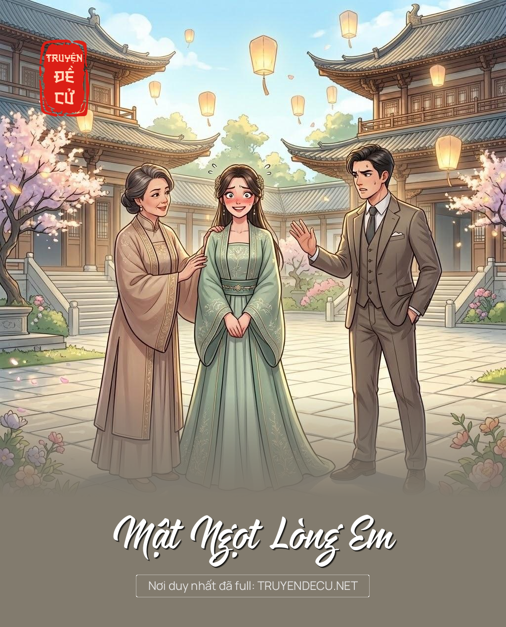 
                            Mật Ngọt Lòng Em