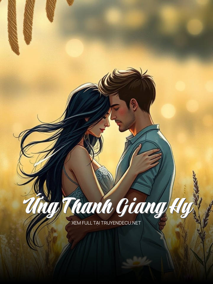 Ứng Thanh Giang Hy