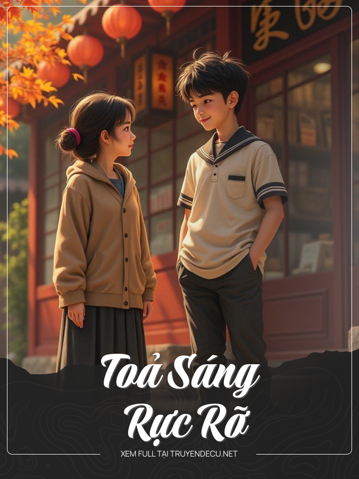 
                            Toả Sáng Rực Rỡ