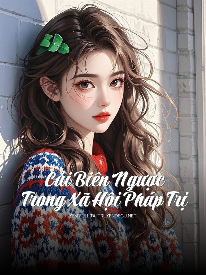 Cải Biên Ngược Trong Xã Hội Pháp Trị