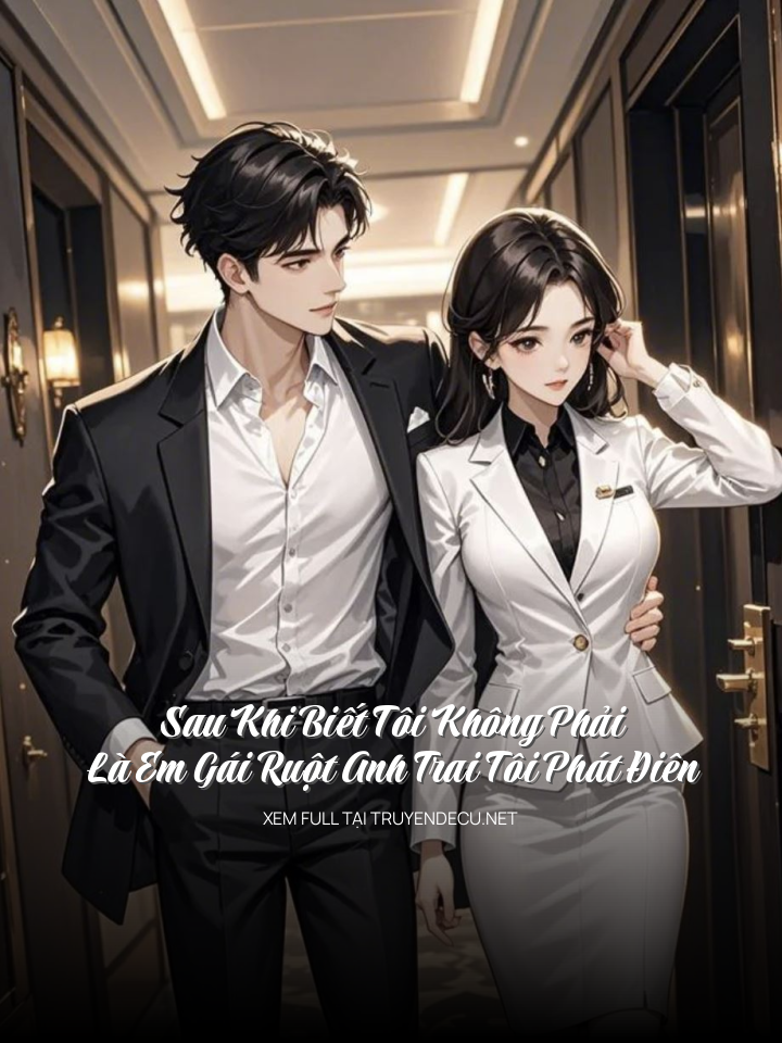 Sau Khi Biết Tôi Không Phải Là Em Gái Ruột Anh Trai Tôi Phát Điên