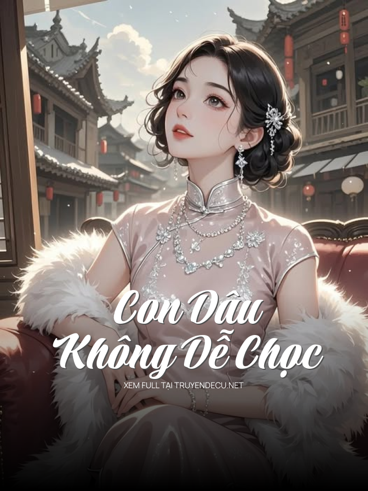 Con Dâu Không Dễ Chọc