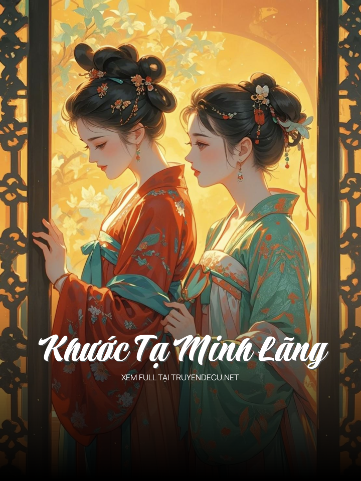 
                            Khước Tạ Minh Lãng