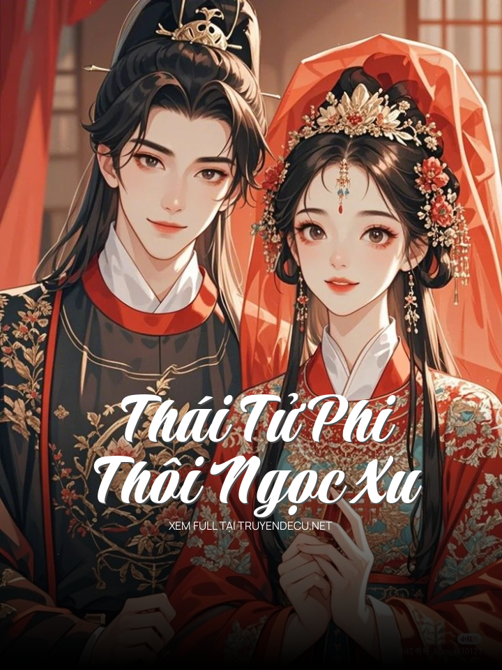 Thái Tử Phi Thôi Ngọc Xu