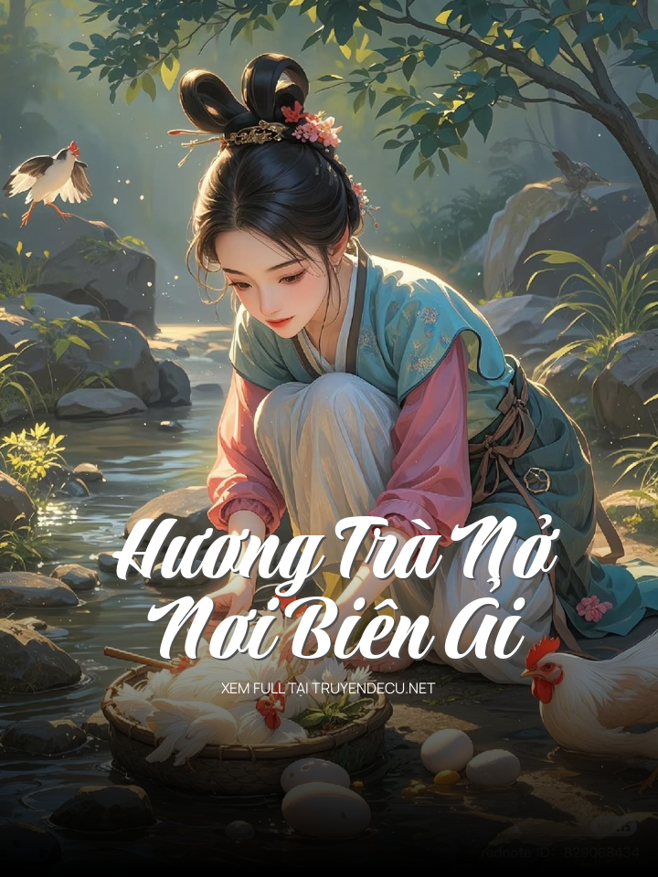 
                            Hương Trà Nở Nơi Biên Ải
