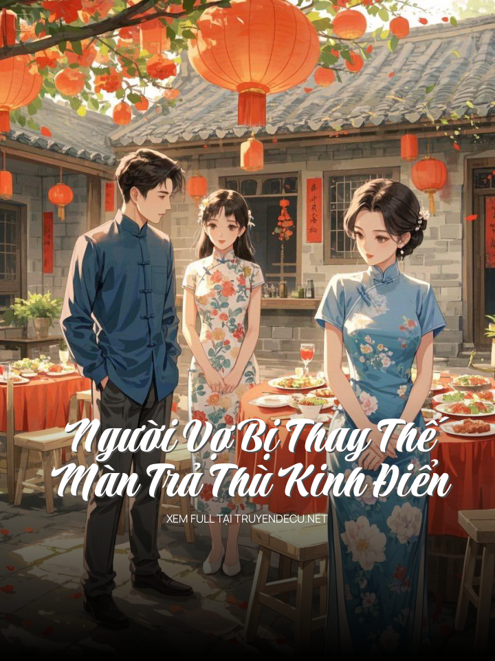 
                            Người Vợ Bị Thay Thế Và Màn Trả Thù Kinh Điển