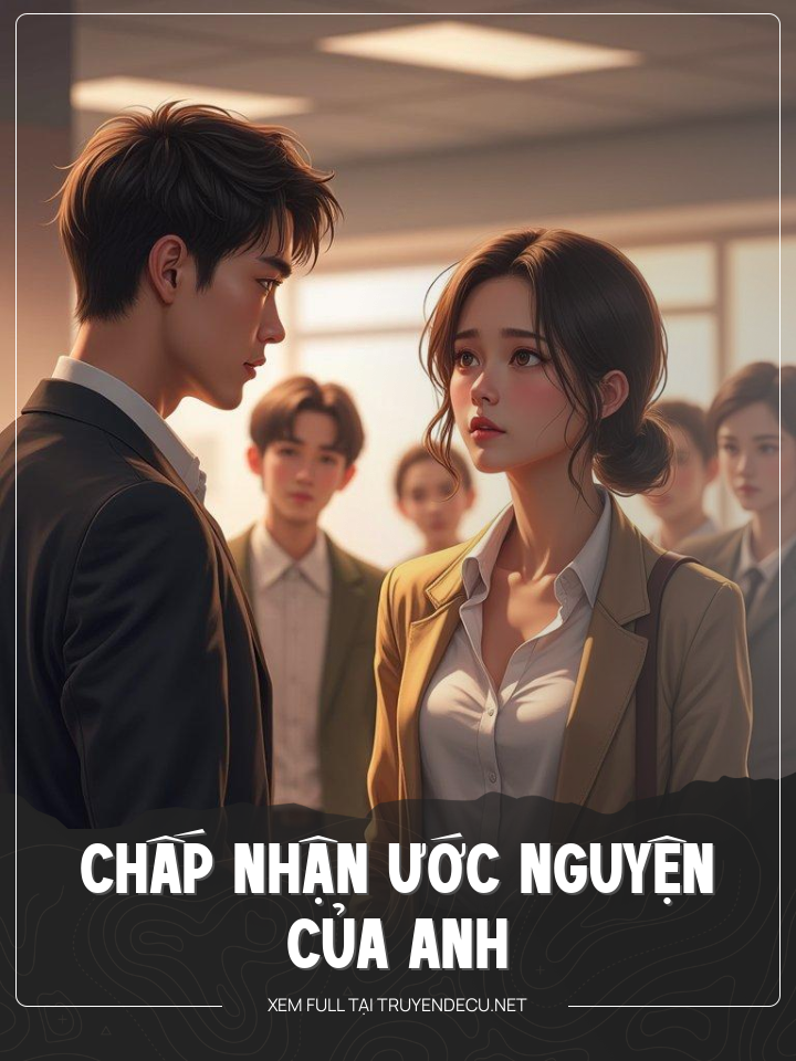 
                            Chấp Nhận Ước Nguyện Của Anh