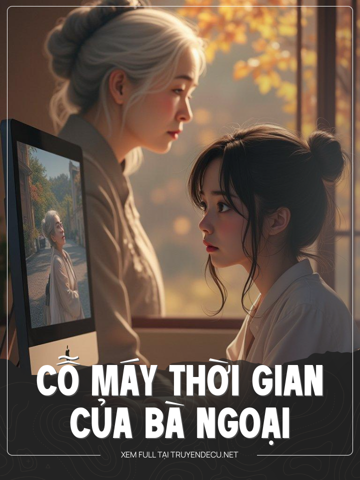 
                            Cỗ Máy Thời Gian Của Bà Ngoại