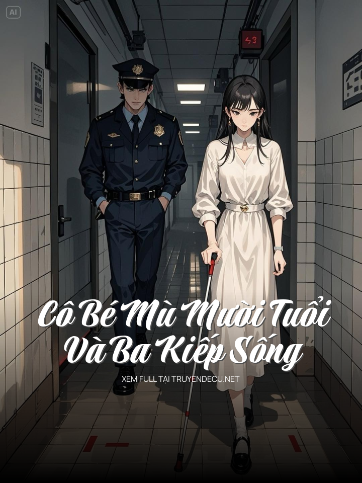
                            Cô Bé Mù Mười Tuổi Và Ba Kiếp Sống